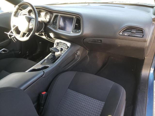 Photo 8 from auction – 2021 DODGE CHALLENGER with VIN 2C3CDZJG9MH673828