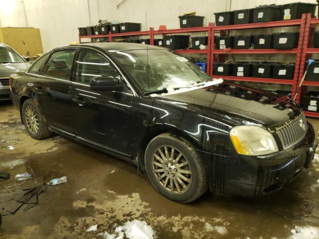 Photo 4 from auction – 2007 MERCURY MONTEGO PR with VIN 1MEHM42177G602835