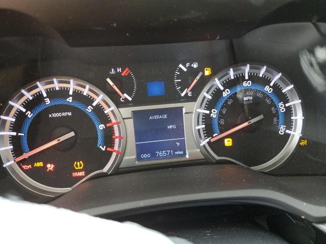 Photo 9 from auction – 2017 TOYOTA 4RUNNER SR with VIN JTEBU5JRXH5409477