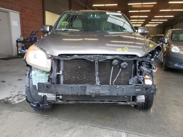 Photo 5 from auction – 2009 TOYOTA RAV4 LIMIT with VIN JTMZK31V595024923