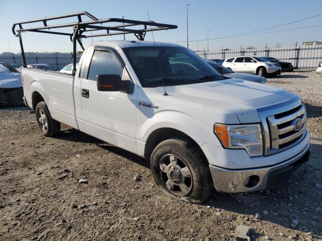 Photo 4 from auction – 2010 FORD F150 with VIN 1FTMF1CW4AKB86105