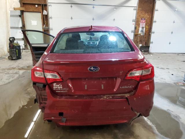 Zdjęcie 6 z aukcji – 2016 SUBARU LEGACY 2.5 z VIN 4S3BNBE67G3039471
