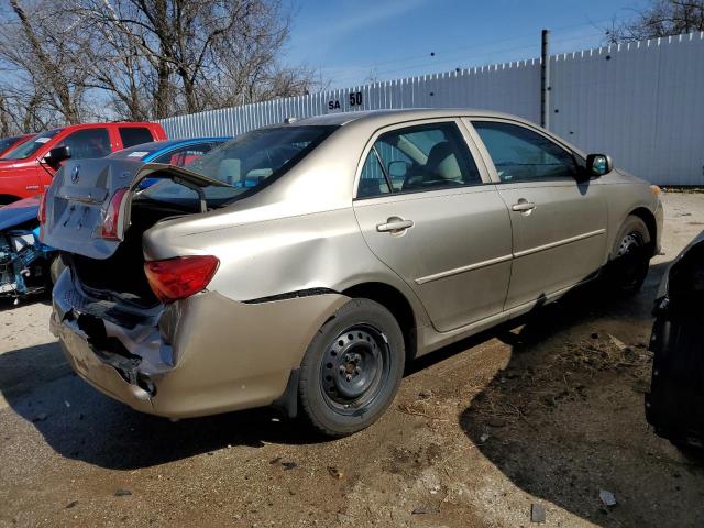 Photo 3 from auction – 2010 TOYOTA COROLLA BA with VIN 1NXBU4EE4AZ263073