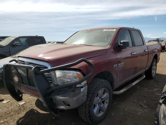 RAM 1500 SLT 2014 with VIN 1C6RR7TT0ES106026 - Photo from auction