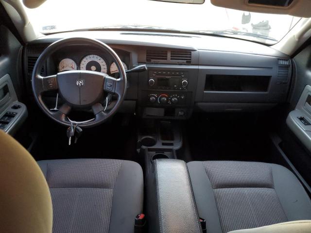 Photo 8 from auction – 2011 DODGE DAKOTA SLT with VIN 1D7RE3GK6BS646416