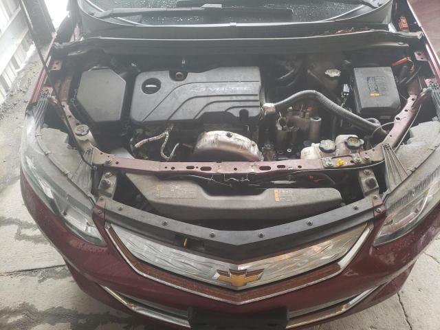 Photo 11 from auction – 2016 CHEVROLET VOLT LT with VIN 1G1RC6S52GU136183