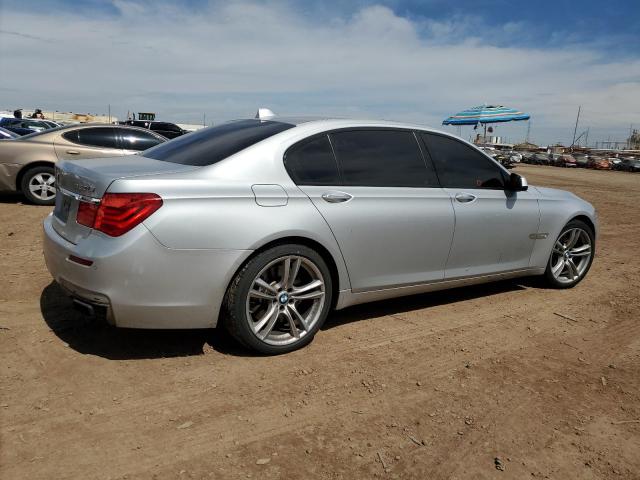 Photo 3 from auction – 2012 BMW 750 LI with VIN WBAKB8C57CC963275