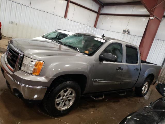 GMC SIERRA C15 2008 with VIN 2GTEC130381152868 - Photo from auction