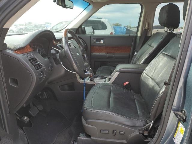 Photo 7 from auction – 2010 FORD FLEX LIMIT with VIN 2FMHK6DCXABB21750