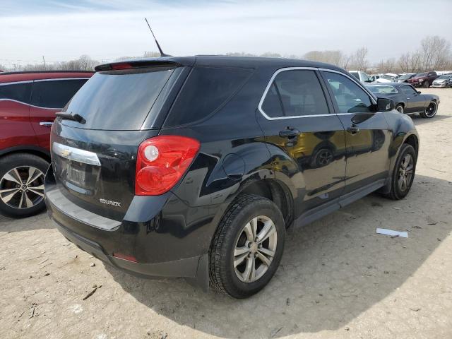 Photo 3 from auction – 2011 CHEVROLET EQUINOX LS with VIN 2CNFLCEC3B6269718