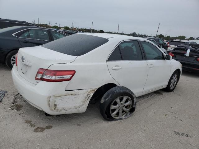 Photo 3 from auction – 2011 TOYOTA CAMRY BASE with VIN 4T1BF3EK8BU747825