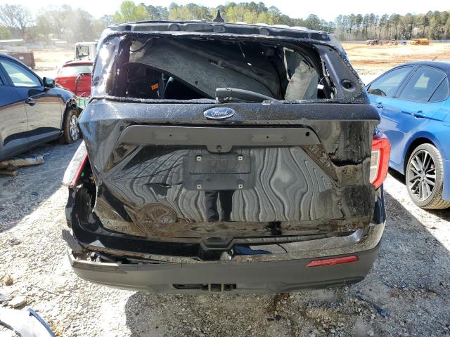 Photo 6 from auction – 2021 FORD EXPLORER P with VIN 1FM5K8AB2MGB46262