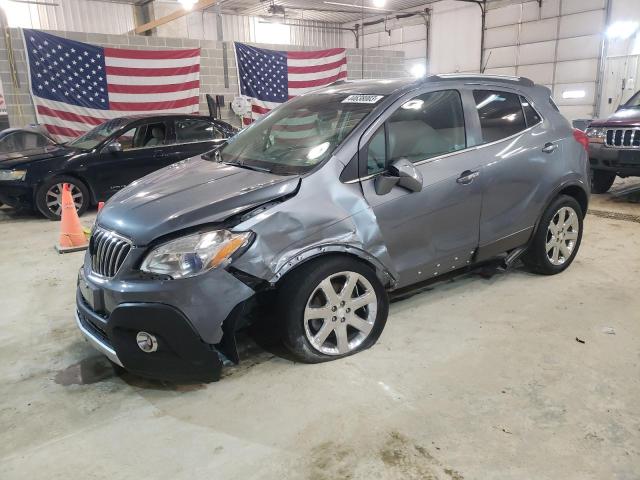 BUICK ENCORE 2013 with VIN KL4CJCSB9DB167083 - Photo from auction