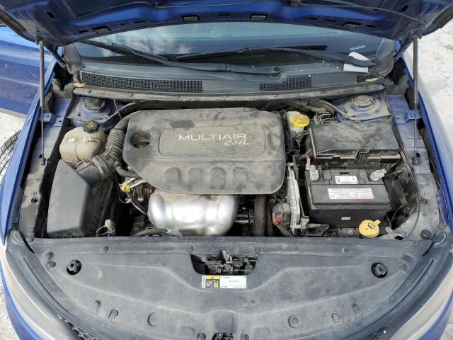 Photo 11 from auction – 2015 CHRYSLER 200 LIMITE with VIN 1C3CCCAB6FN590372
