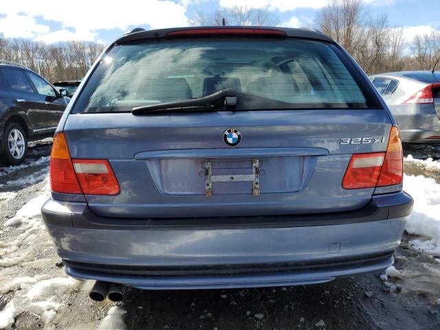 Foto 6 de la subasta – 2003 BMW 325 XIT con VIN WBAEP33453PF02127