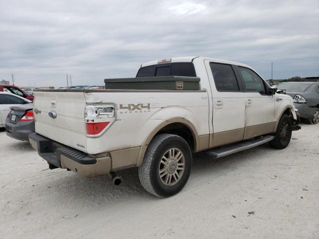 Photo 3 from auction – 2011 FORD F150 SUPER with VIN 1FTFW1EF8BKD19391