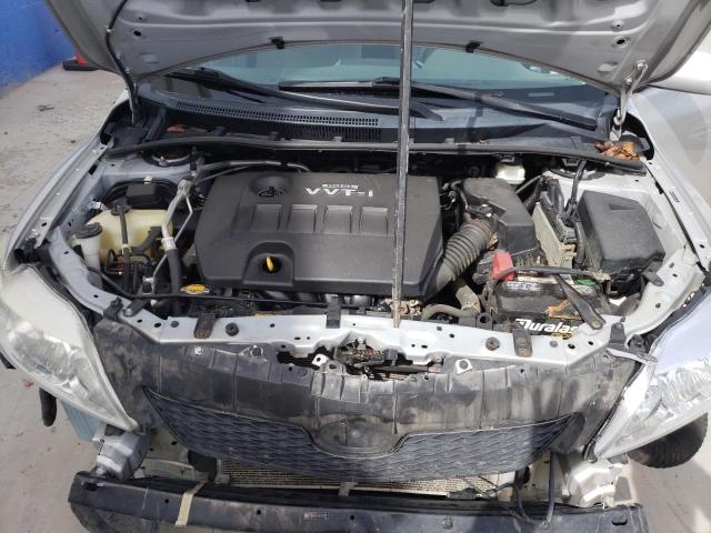 Photo 11 from auction – 2010 TOYOTA COROLLA BA with VIN 2T1BU4EE4AC534117