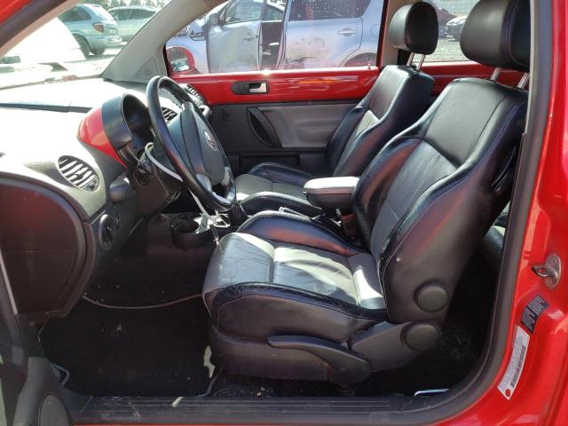 Photo 7 from auction – 2003 VOLKSWAGEN BEETLE with VIN 3VWFE21CX3M421724
