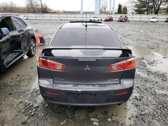 Photo 6 from auction – 2008 MITSUBISHI LANCER GTS with VIN JA3AU86U78U007192