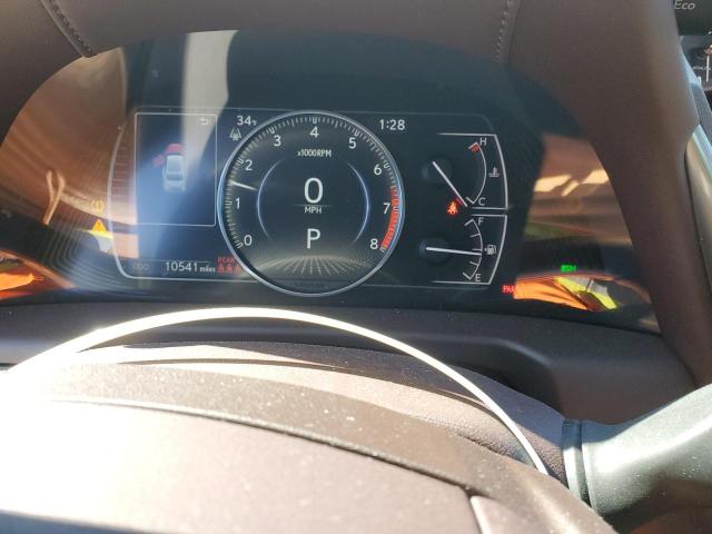 Photo 9 from auction – 2021 LEXUS ES 250 BAS with VIN 58AD11D18MU006848