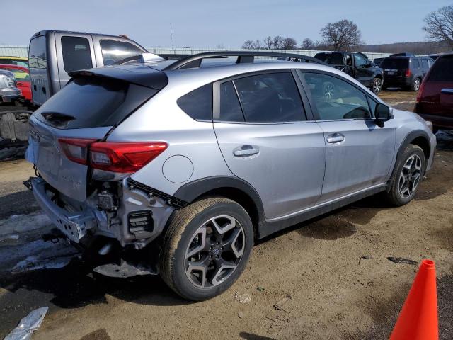Photo 3 from auction – 2020 SUBARU CROSSTREK with VIN JF2GTAMC4L8234049