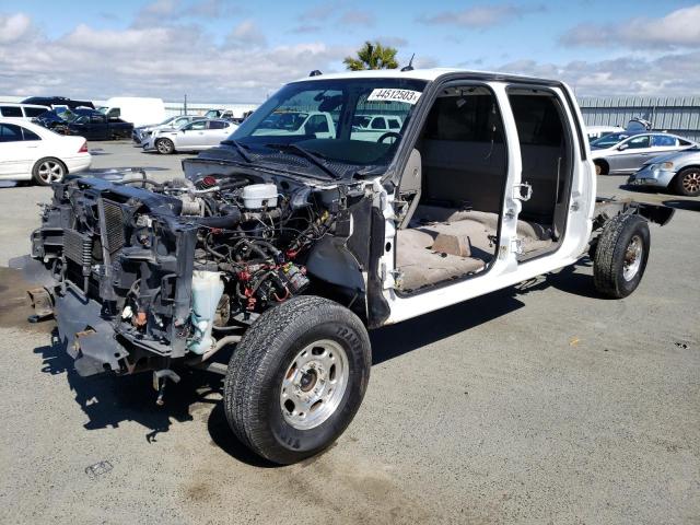 CHEVROLET SILVERADO 2005 with VIN 1GCHC23235F925458 - Photo from auction