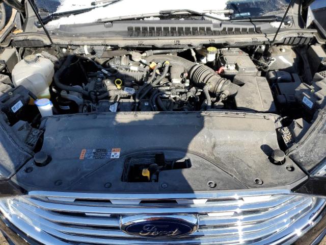 Photo 12 from auction – 2021 FORD EDGE SEL with VIN 2FMPK4J95MBA16918