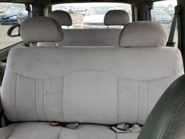 Photo 10 from auction – 2000 CHEVROLET ASTRO with VIN 1GNDM19W6YB128222