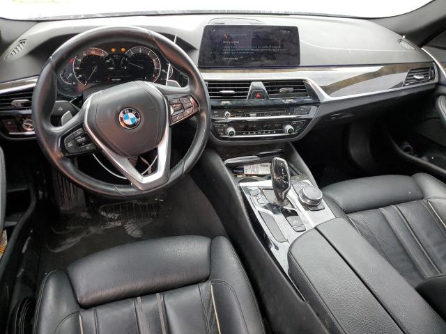 Photo 8 from auction – 2017 BMW 530 I with VIN WBAJA5C38HG896911