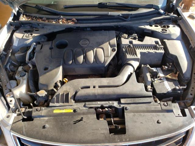 Photo 11 from auction – 2011 NISSAN ALTIMA BAS with VIN 1N4AL2AP8BN439624