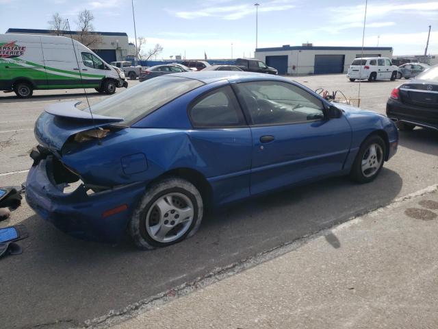 Photo 3 from auction – 2005 PONTIAC SUNFIRE with VIN 3G2JB12F05S151656