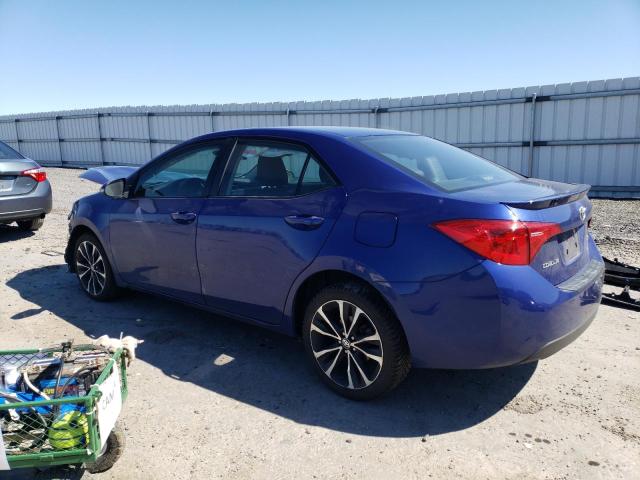 Photo 2 from auction – 2019 TOYOTA COROLLA L with VIN 2T1BURHE7KC236140
