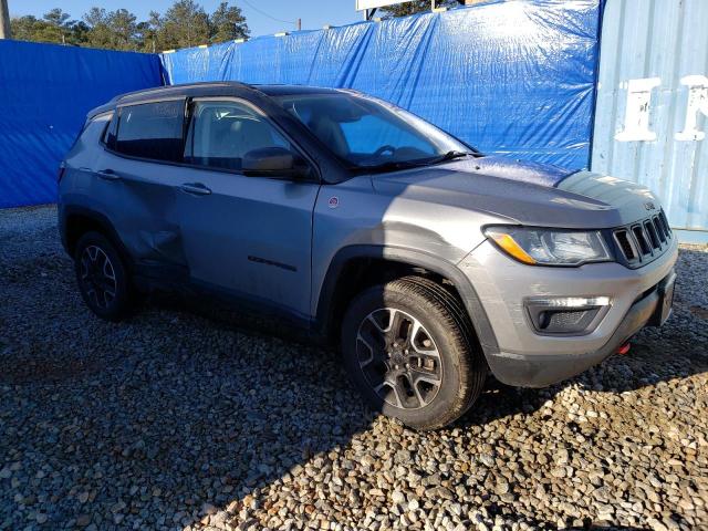 Photo 4 from auction – 2020 JEEP COMPASS TR with VIN 3C4NJDDB7LT189534