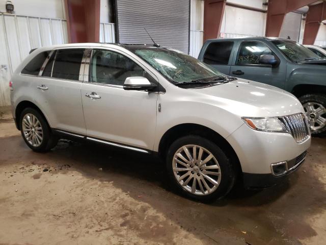 Photo 4 from auction – 2014 LINCOLN MKX with VIN 2LMDJ8JK9EBL07251