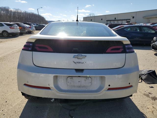 Photo 6 from auction – 2014 CHEVROLET VOLT with VIN 1G1RH6E48EU154379