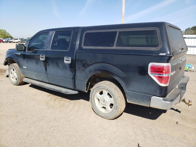 Photo 2 from auction – 2011 FORD F150 SUPER with VIN 1FTFW1CT2BFC45189