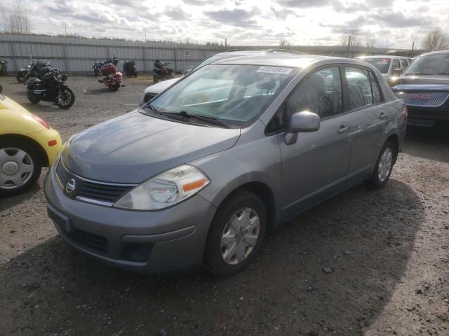 NISSAN VERSA 2009 with VIN 3N1BC11E79L388637 - Photo from auction