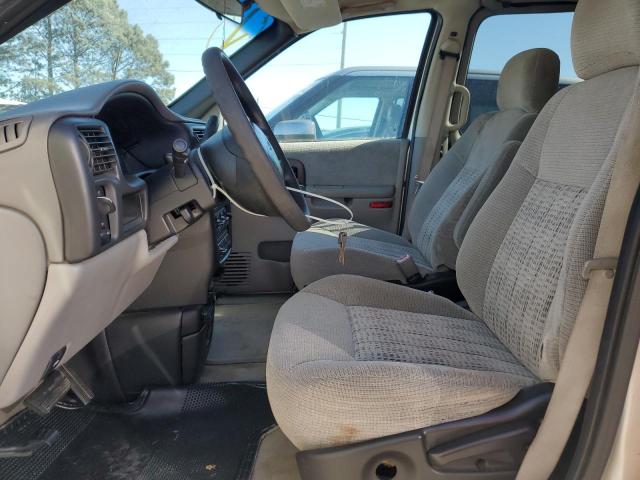 Photo 7 from auction – 2002 CHEVROLET VENTURE with VIN 1GNDX03E32D150160