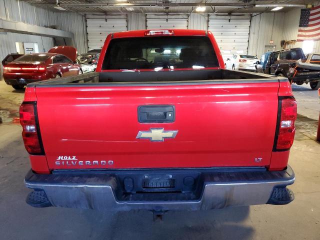 Photo 6 from auction – 2016 CHEVROLET SILVERADO2 with VIN 3GCUKREC3GG209774