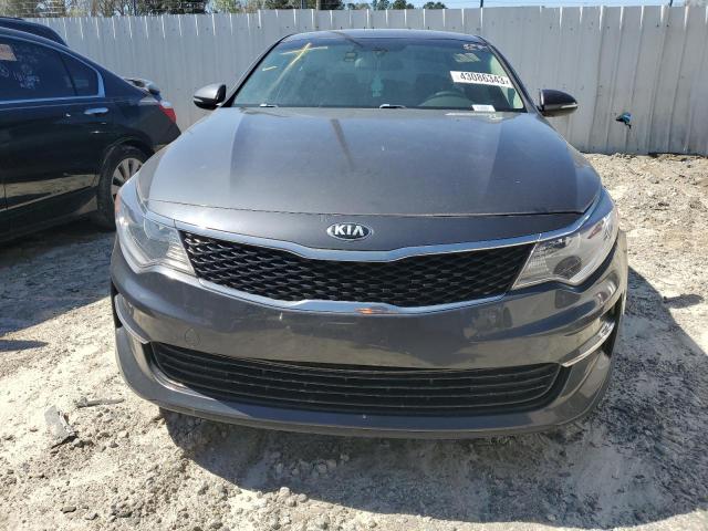 Photo 5 from auction – 2016 KIA OPTIMA LX with VIN KNAGT4L3XG5117162