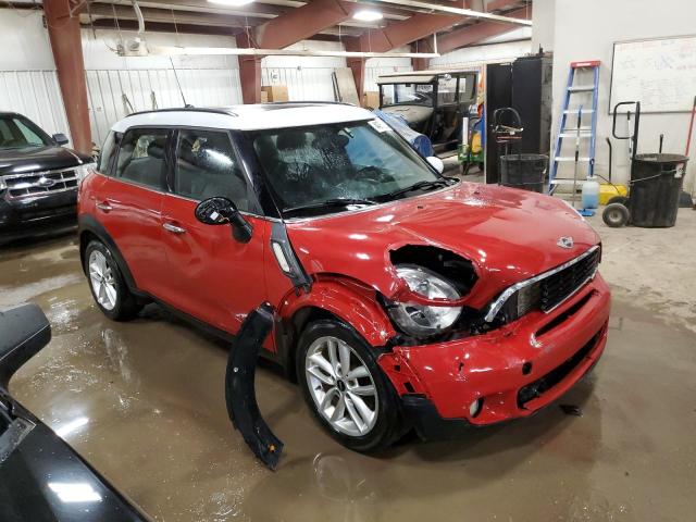 Photo 4 from auction – 2013 MINI COOPER S C with VIN WMWZC5C56DWP31163