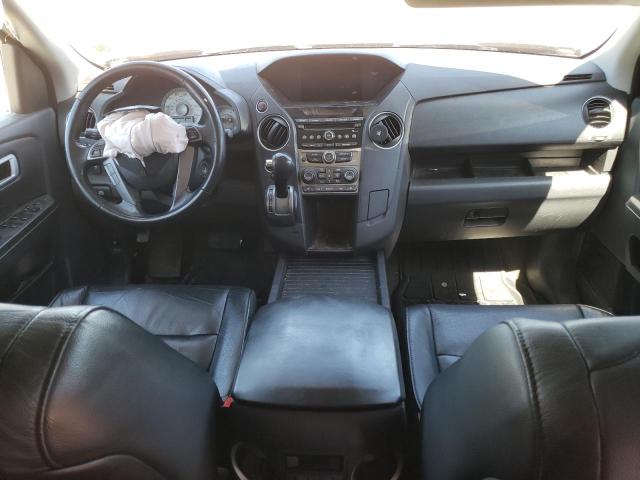 Photo 8 from auction – 2015 HONDA PILOT EXL with VIN 5FNYF4H54FB015670
