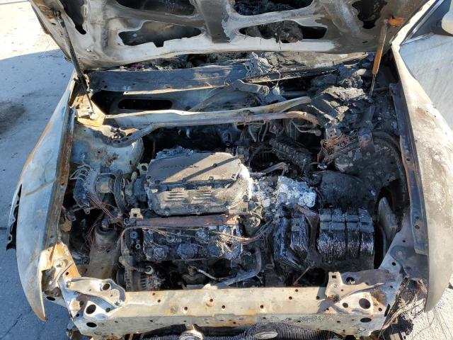 Photo 11 from auction – 2012 HONDA ACCORD EXL with VIN 1HGCP3F89CA031559