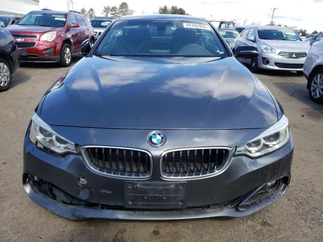 Photo 5 from auction – 2015 BMW 435 XI with VIN WBA3T7C57FPW79749