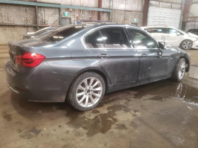 Photo 3 from auction – 2016 BMW 328 D XDRI with VIN WBA8F1C56GK438743