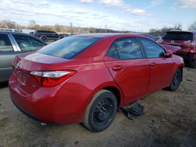 Photo 3 from auction – 2015 TOYOTA COROLLA L with VIN 2T1BURHEXFC231343