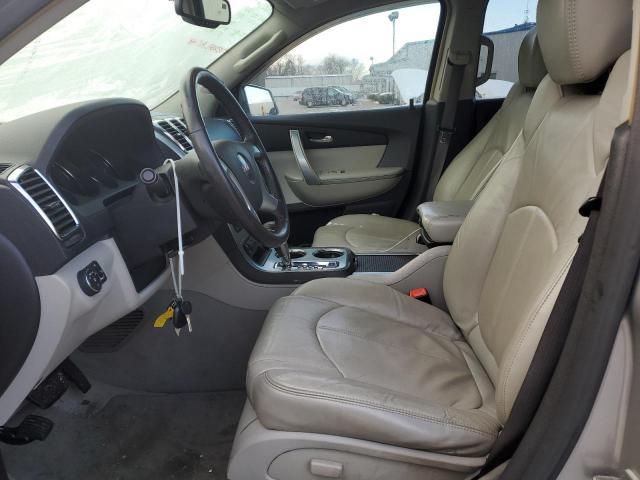 Photo 7 from auction – 2008 GMC ACADIA SLT with VIN 1GKER23748J133127