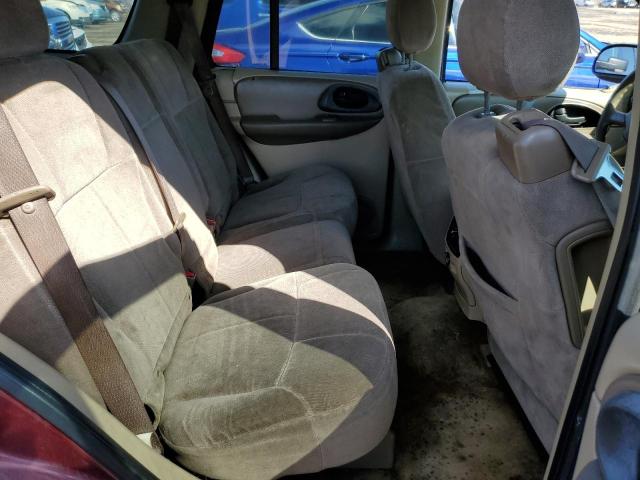 Photo 11 from auction – 2004 CHEVROLET TRAILBLAZE with VIN 1GNDT13S042373603