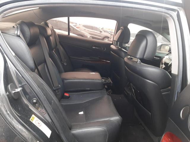 Photo 10 from auction – 2007 LEXUS GS 450H with VIN JTHBC96SX75008597