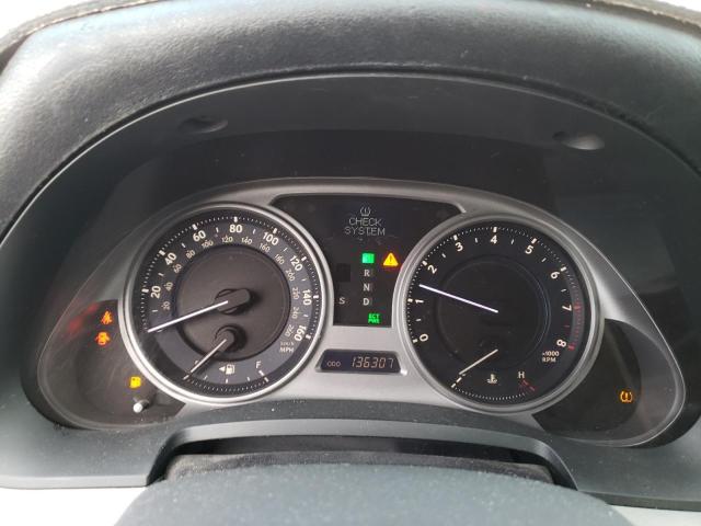 Photo 9 from auction – 2006 LEXUS IS 250 with VIN JTHCK262265003794